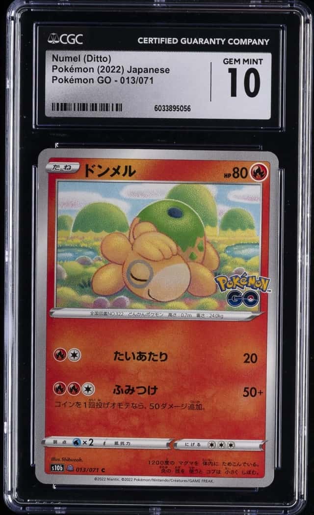 Numel