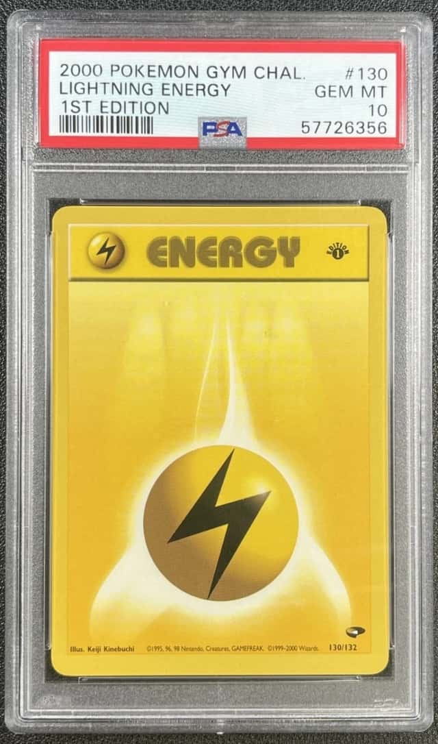 Lightning Energy