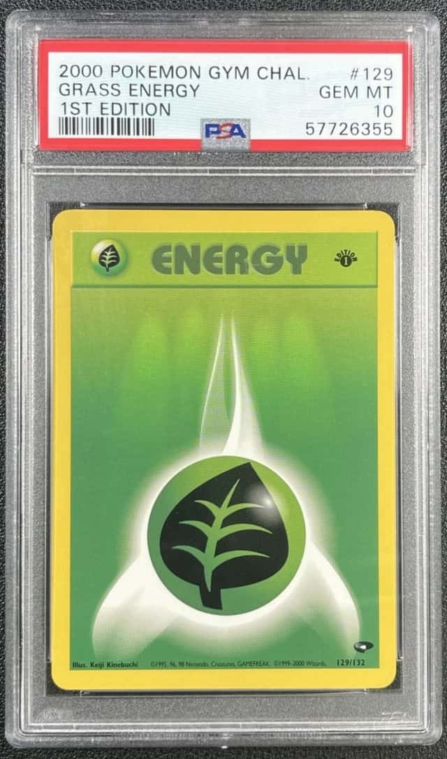 Grass Energy