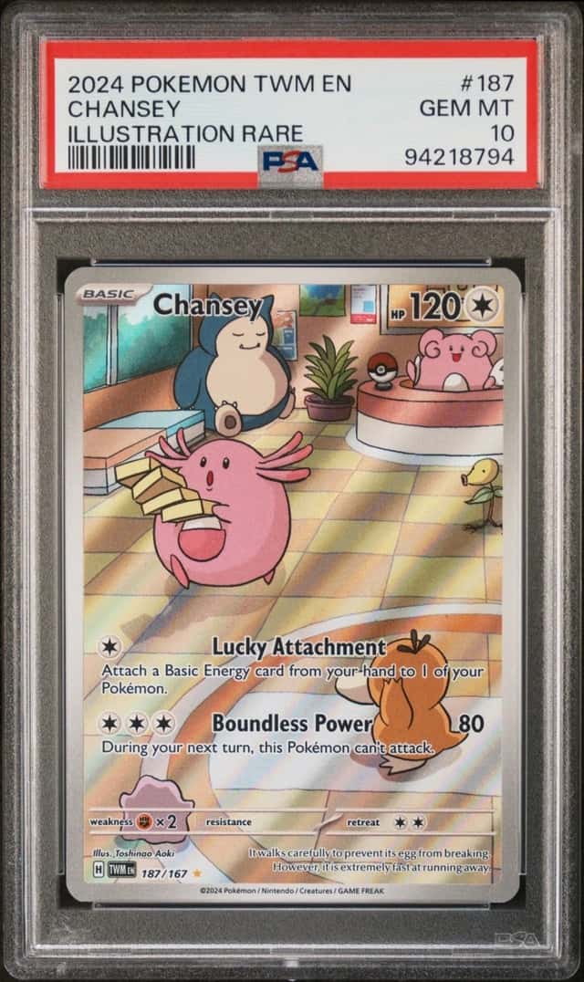 Chansey