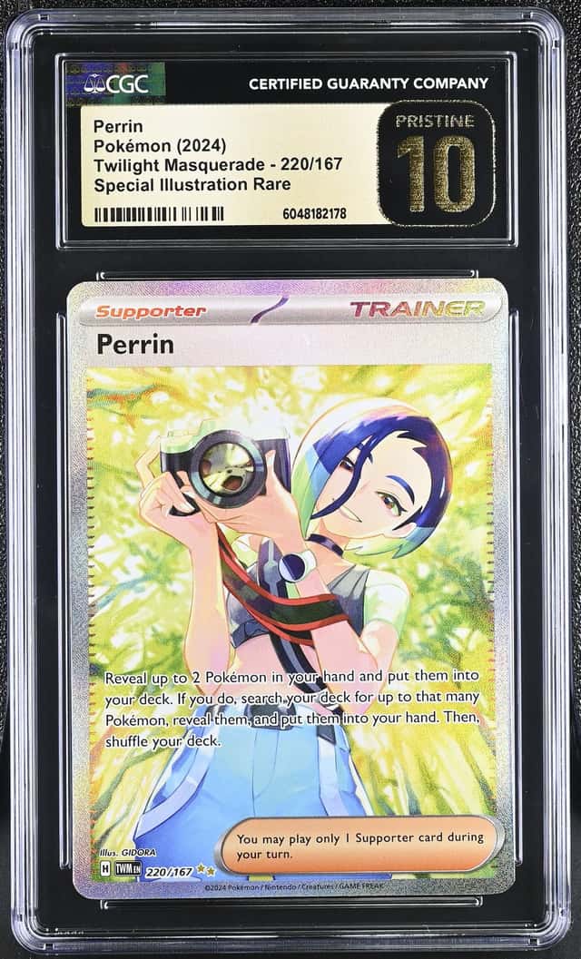 Perrin