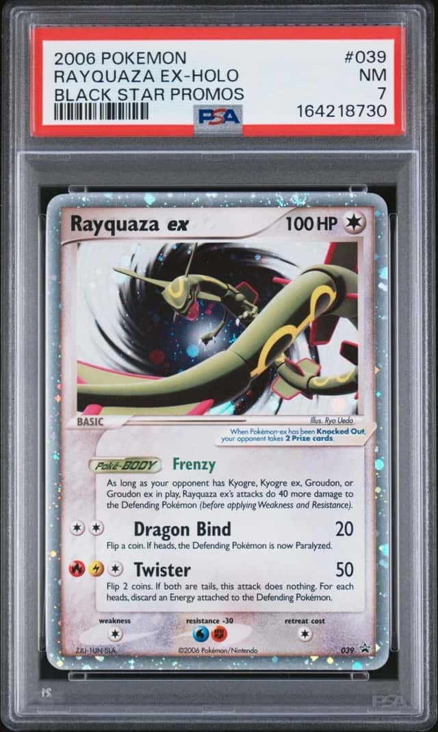 Rayquaza EX