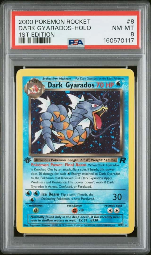 Dark Gyarados