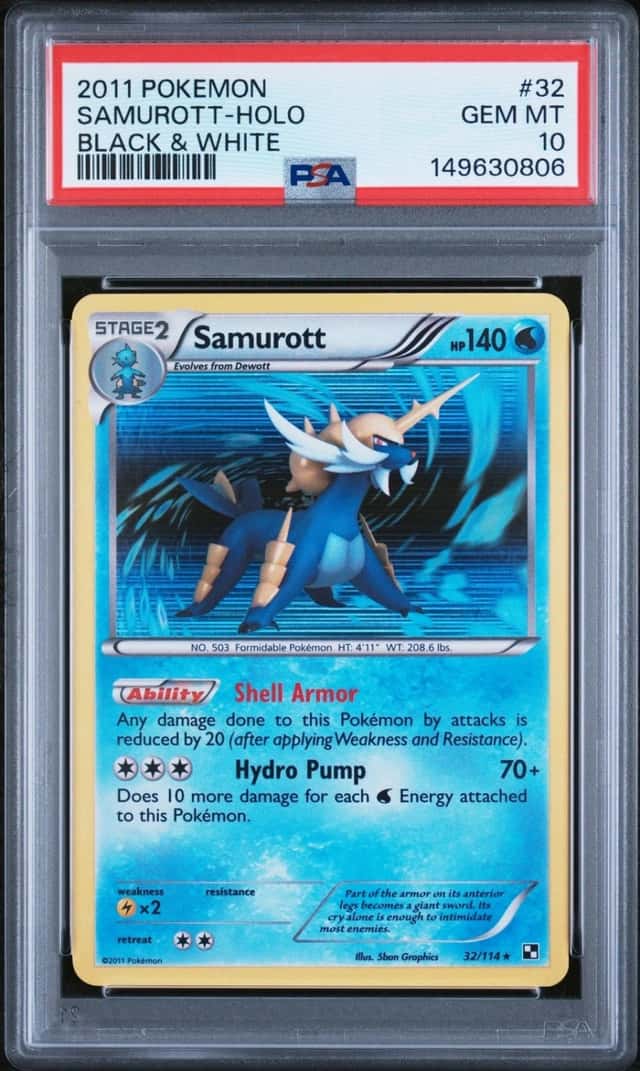 Samurott