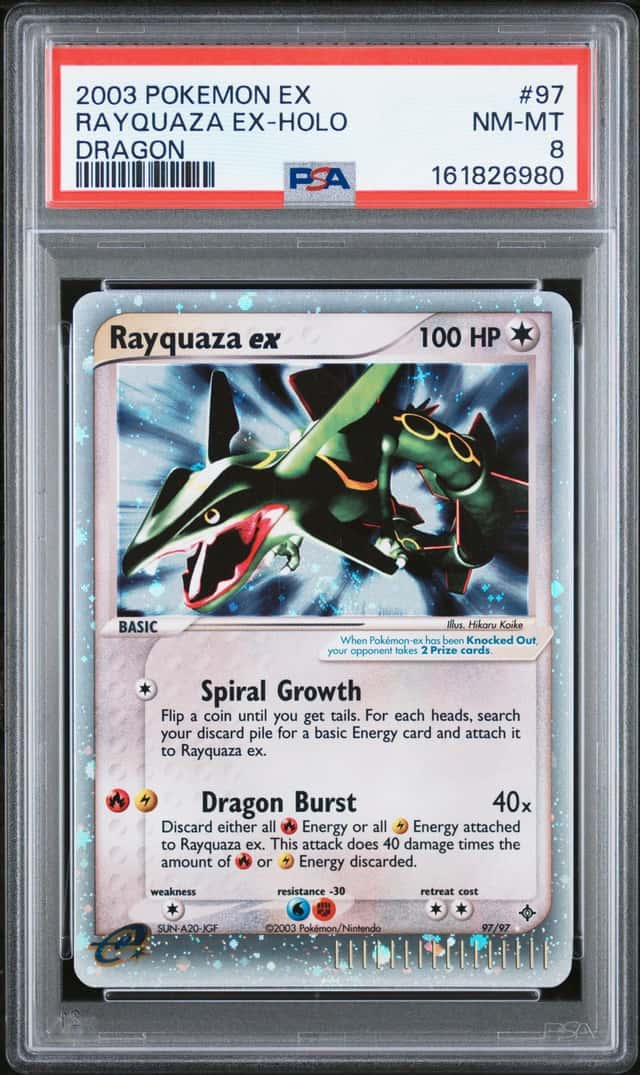 Rayquaza EX