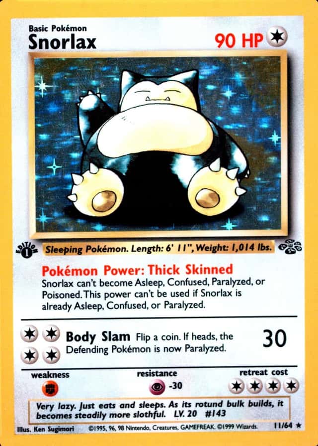 Holo · 1st Edition