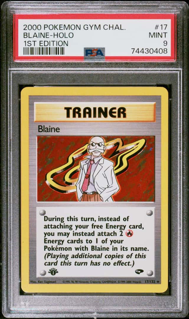 Blaine