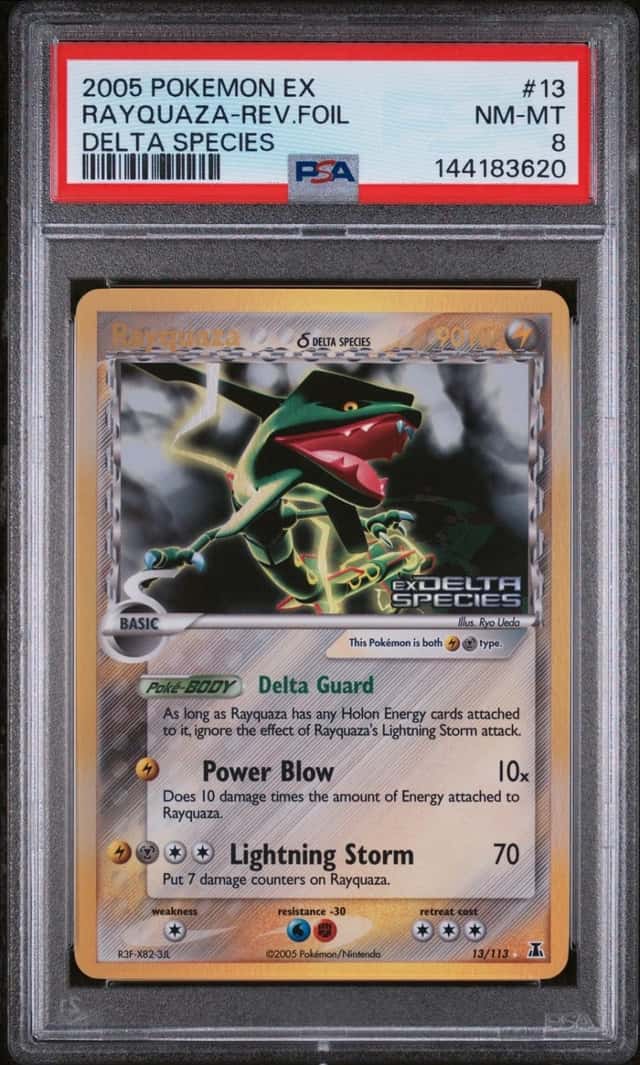 Rayquaza