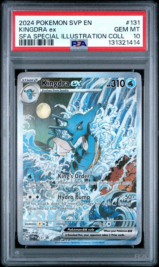 KINGDRA ex