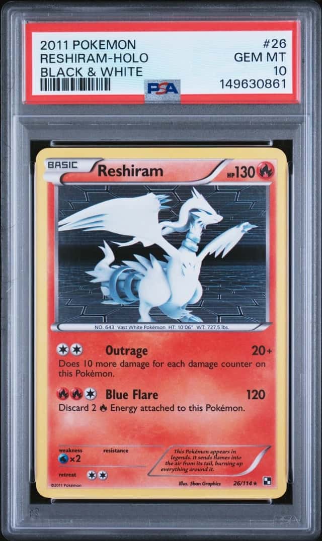 Reshiram