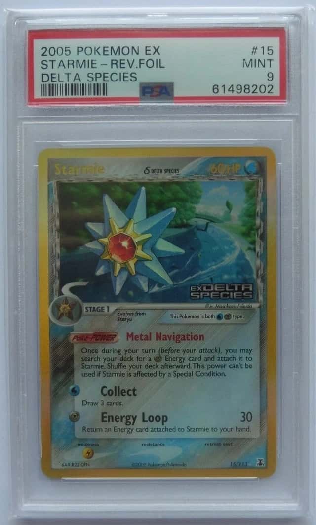 Starmie