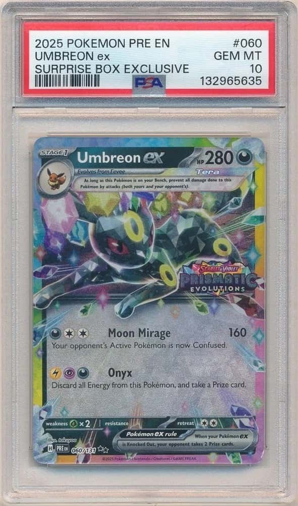 UMBREON ex