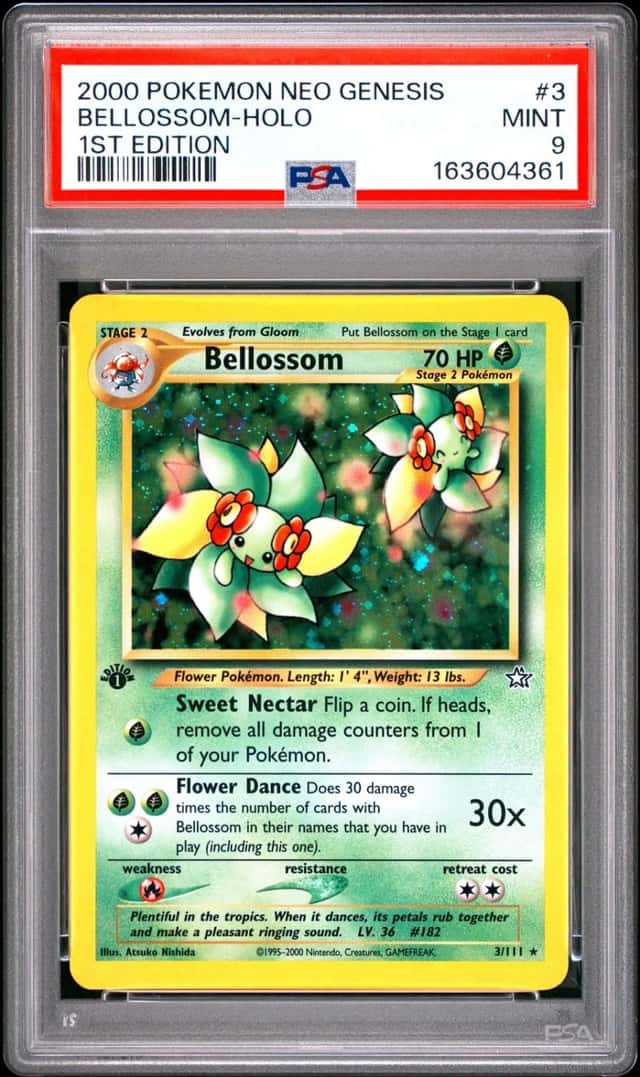 Bellossom
