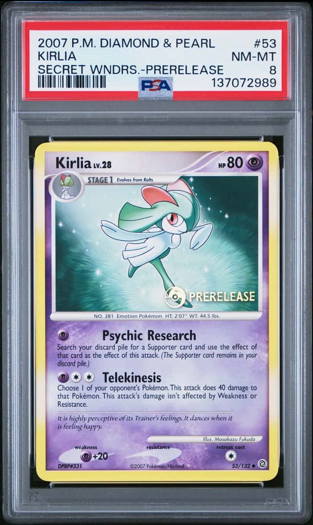 Kirlia