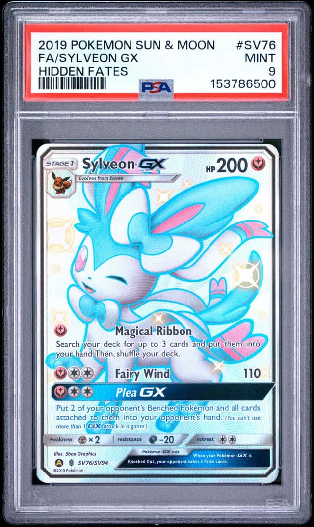 Sylveon GX
