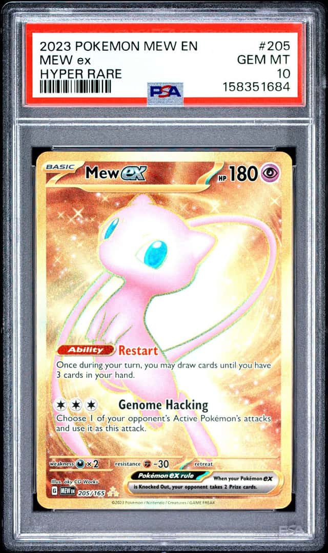 MEW ex