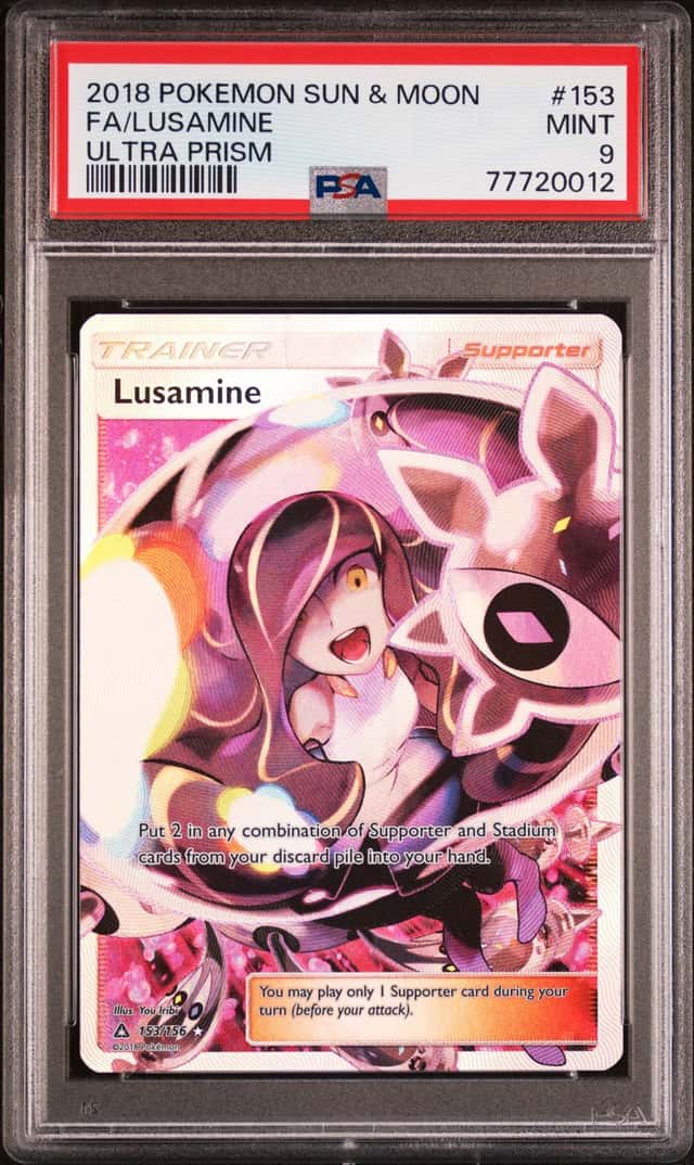 Lusamine