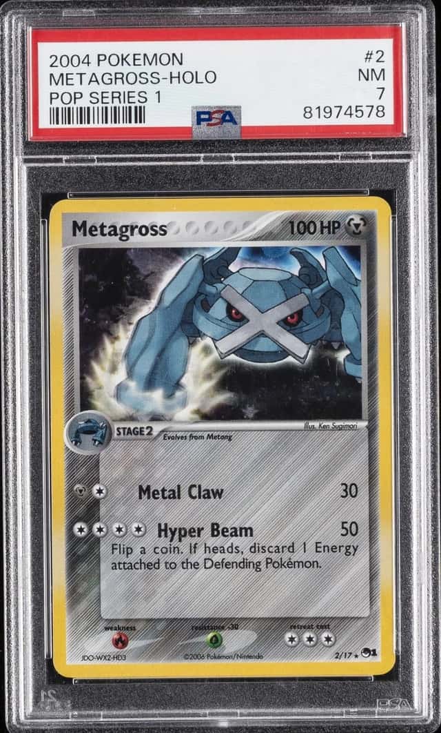 Metagross