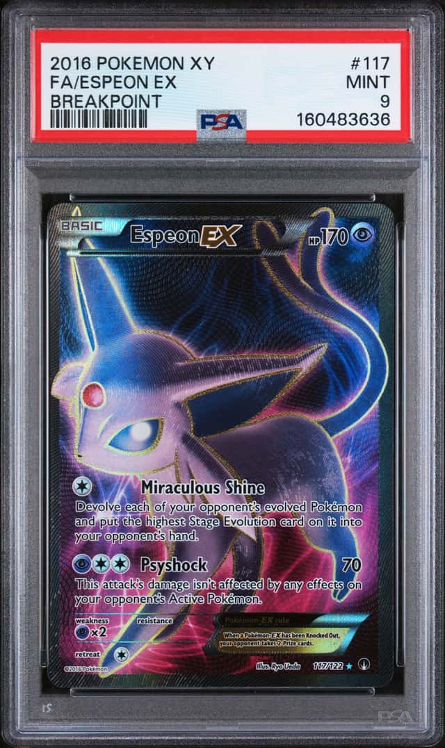 Espeon EX