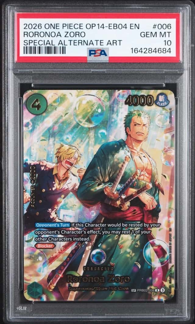 Roronoa Zoro