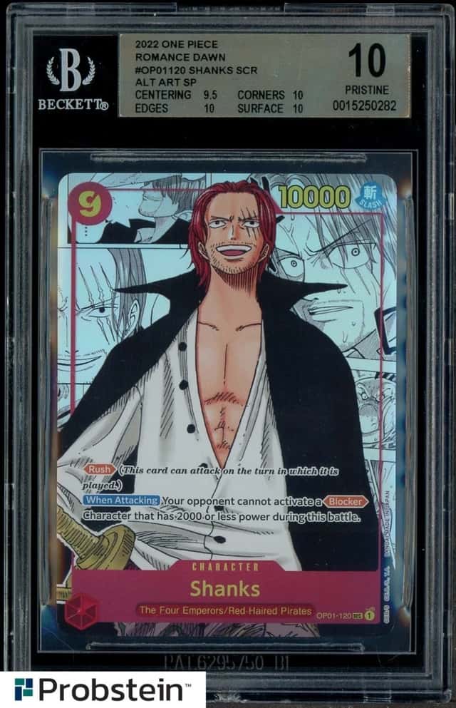 Shanks