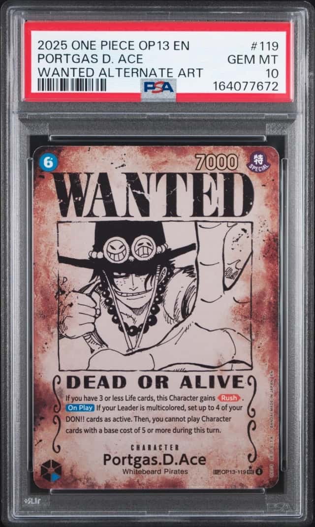 Portgas D. Ace
