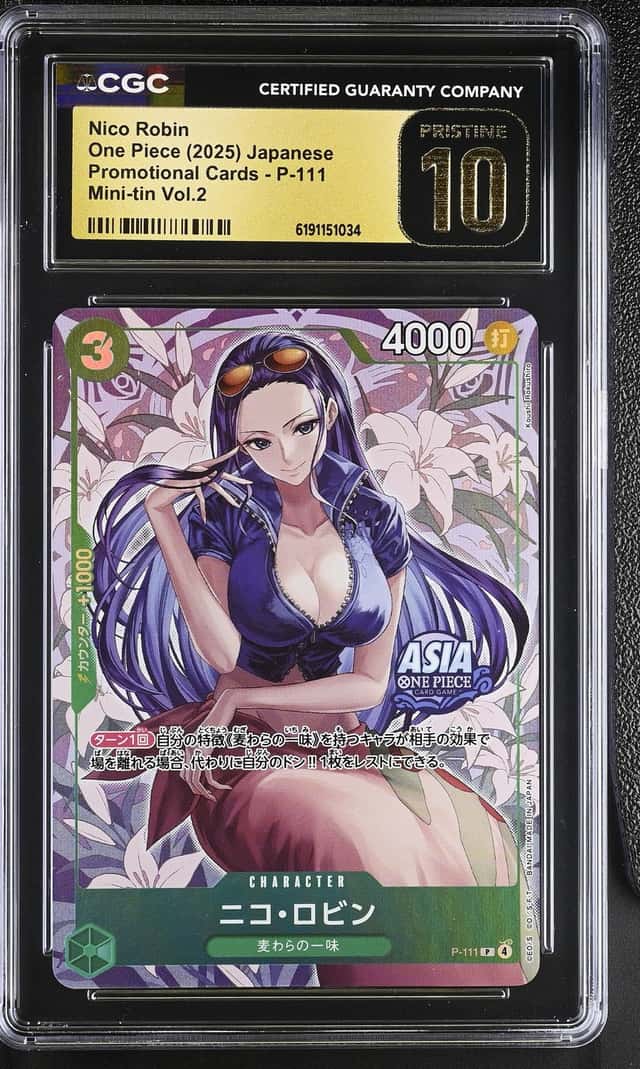 Nico Robin