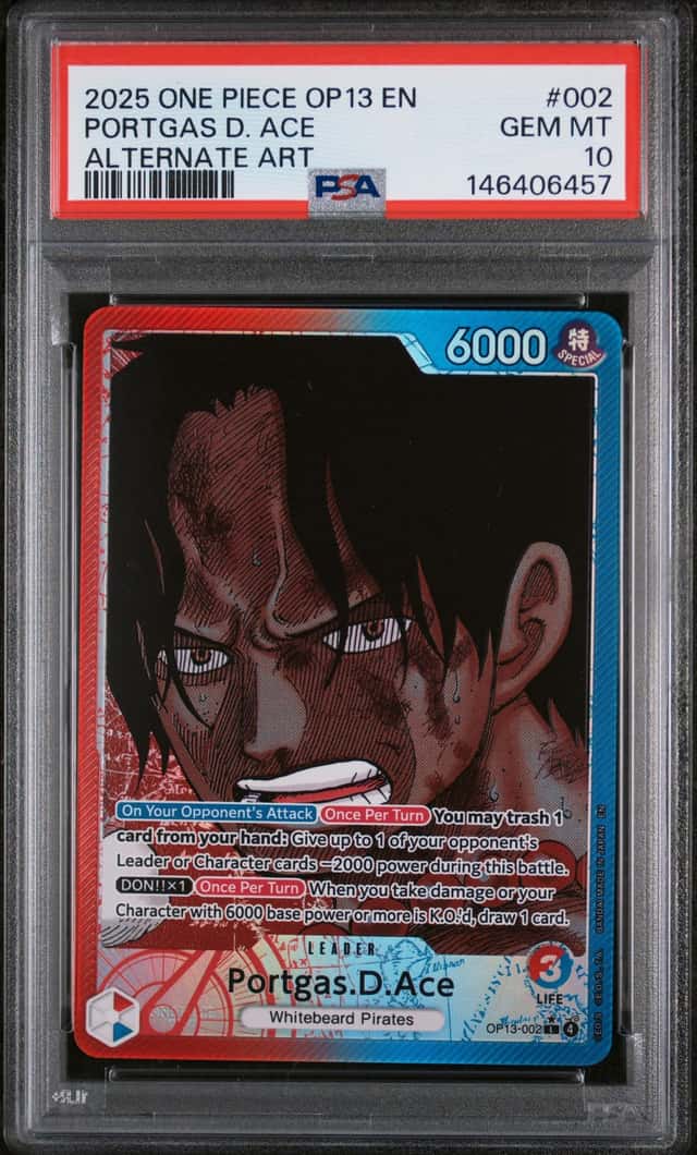 Portgas D. Ace