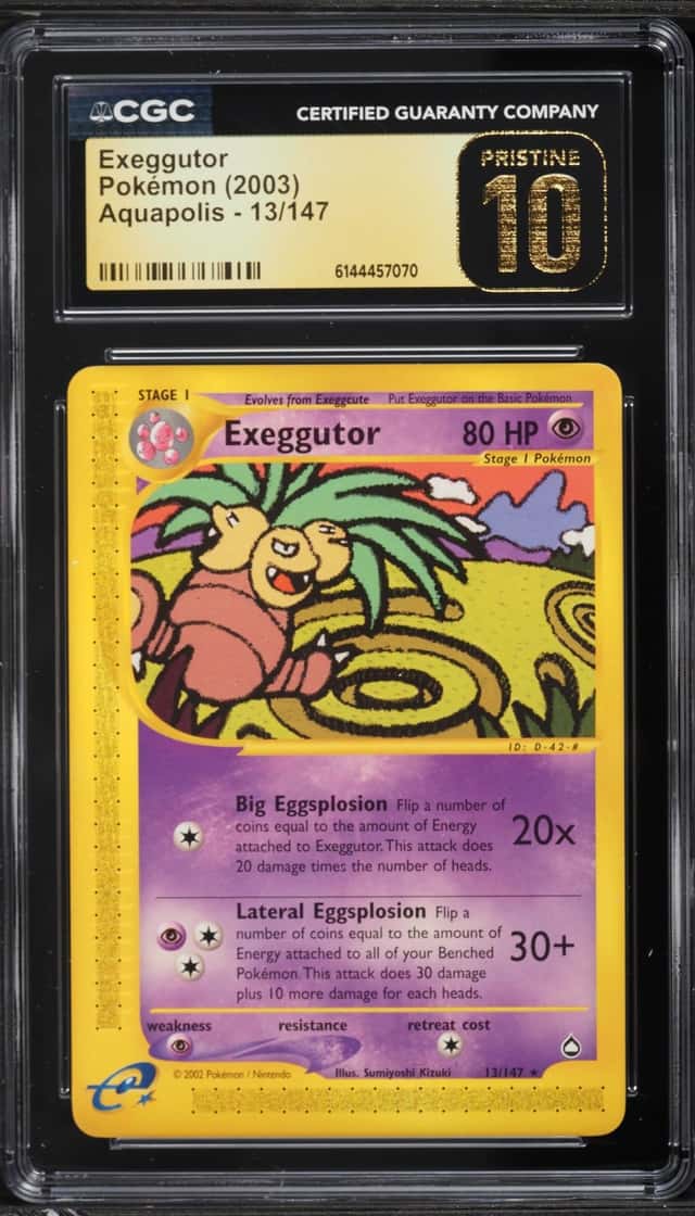 Exeggutor