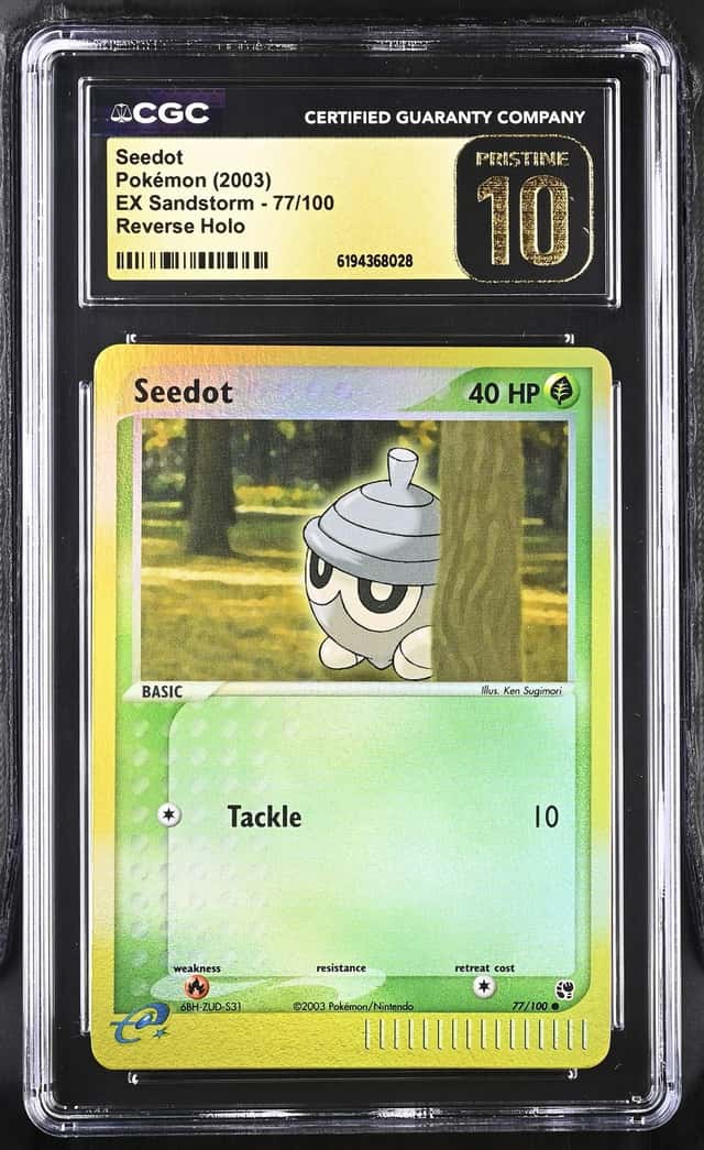 Seedot
