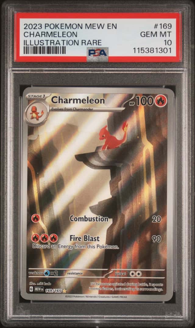 Charmeleon