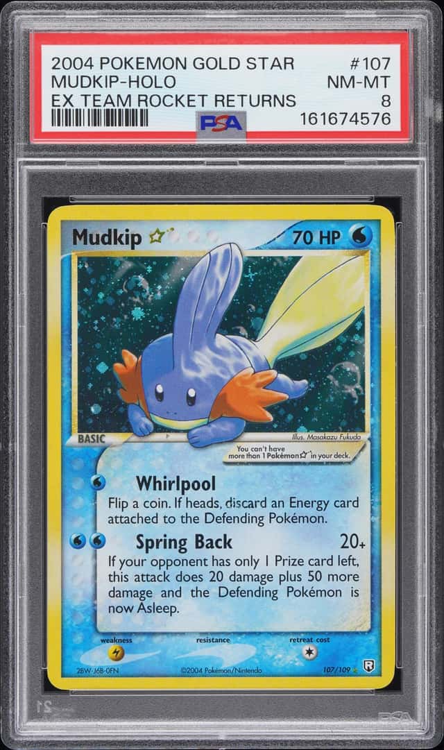 Mudkip
