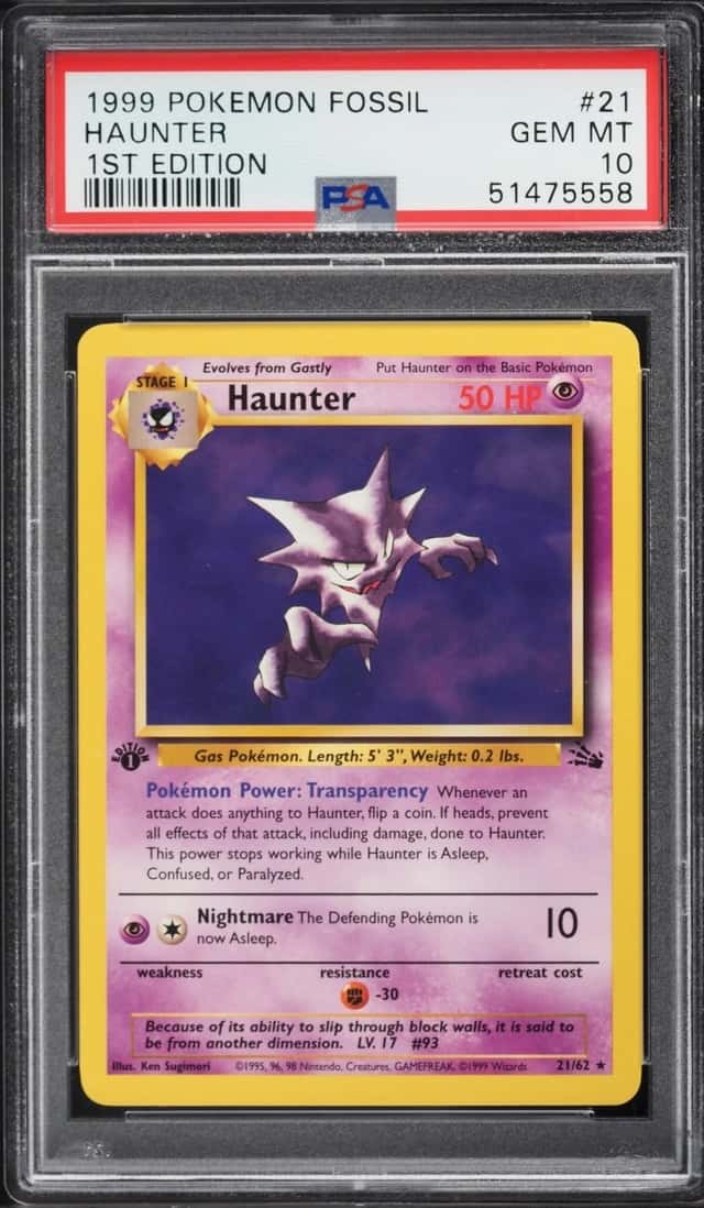 Haunter