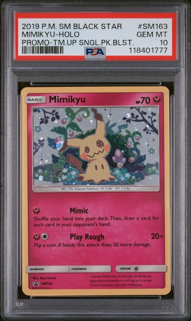 Mimikyu
