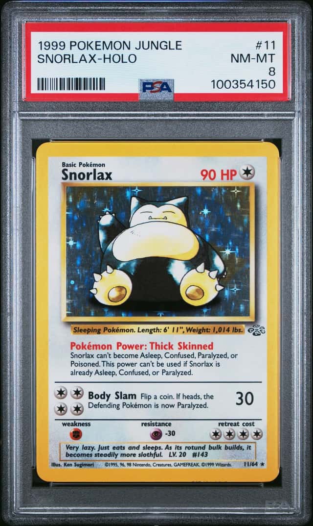 Snorlax
