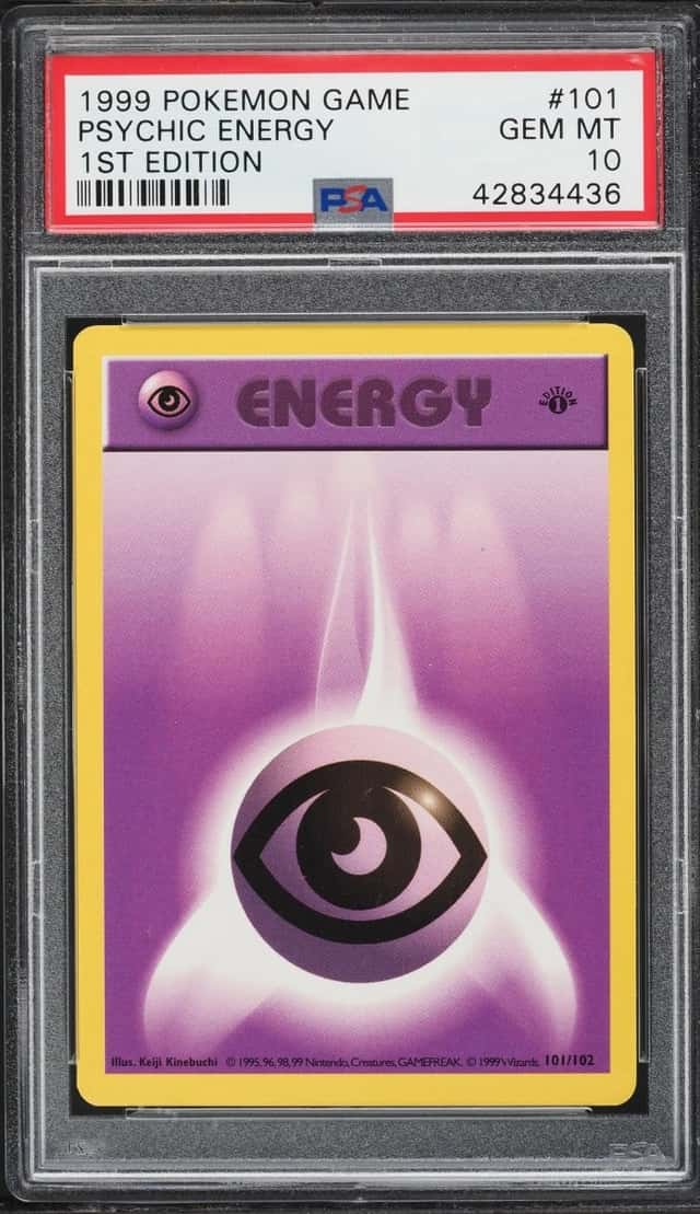 Psychic Energy