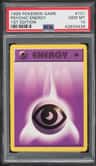 Psychic Energy