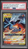 Reshiram & Charizard Gx