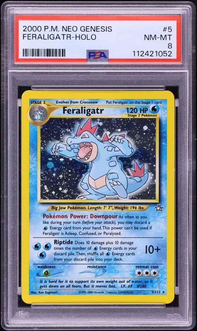 Feraligatr
