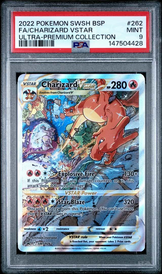 Charizard VSTAR