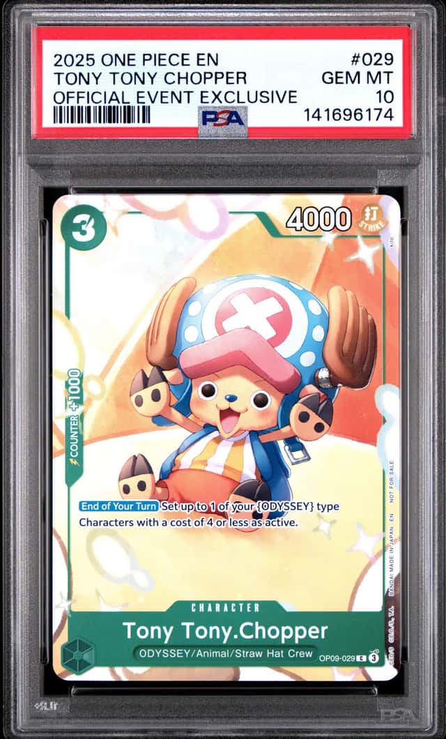 Tony Tony Chopper