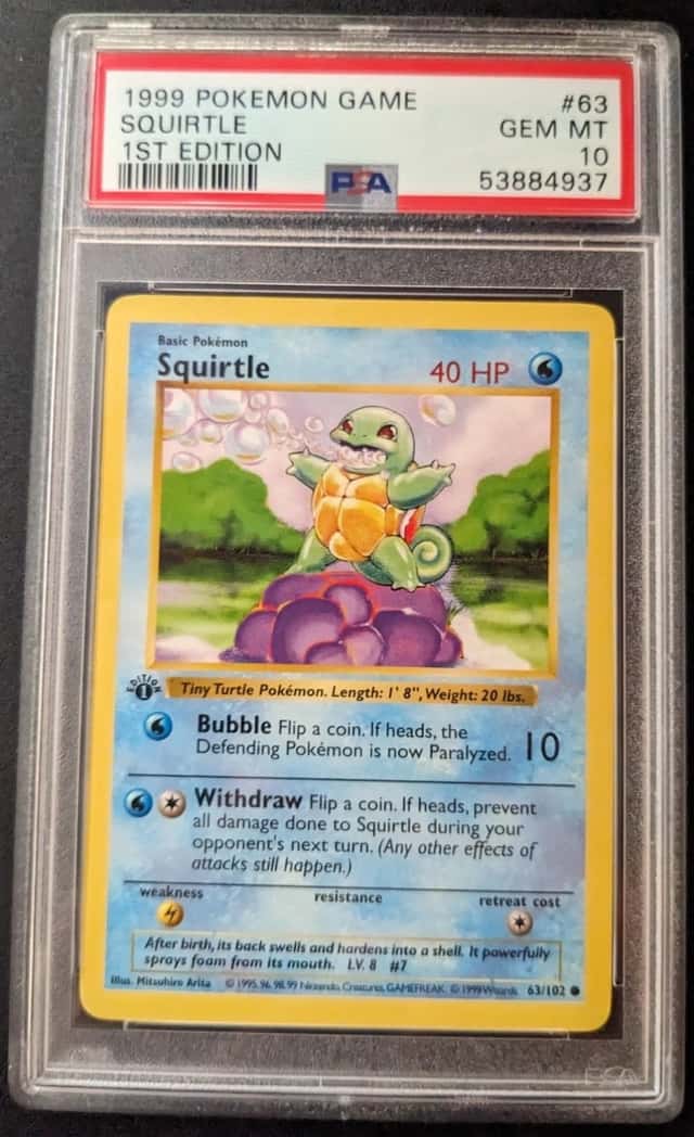 Squirtle