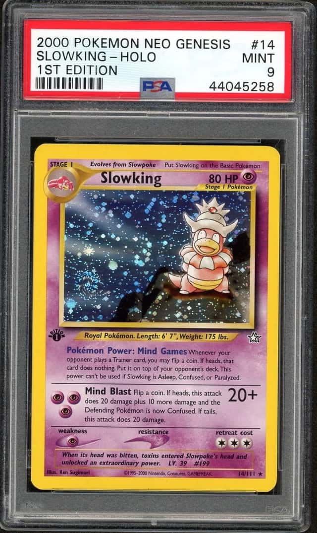 Slowking