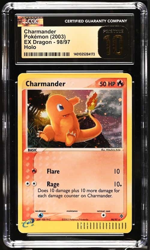 Charmander