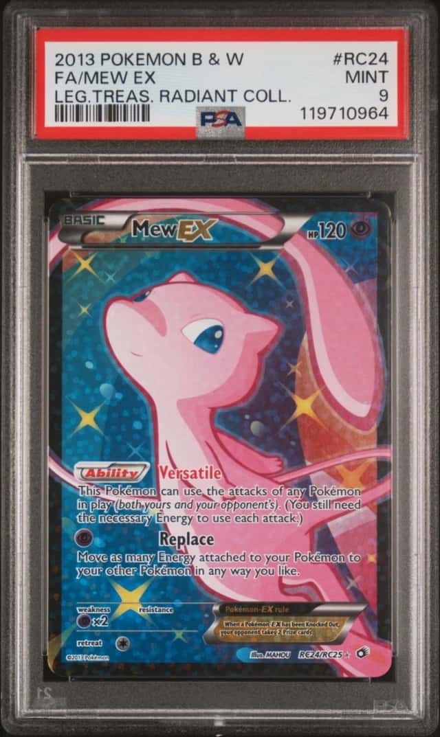 Mew EX