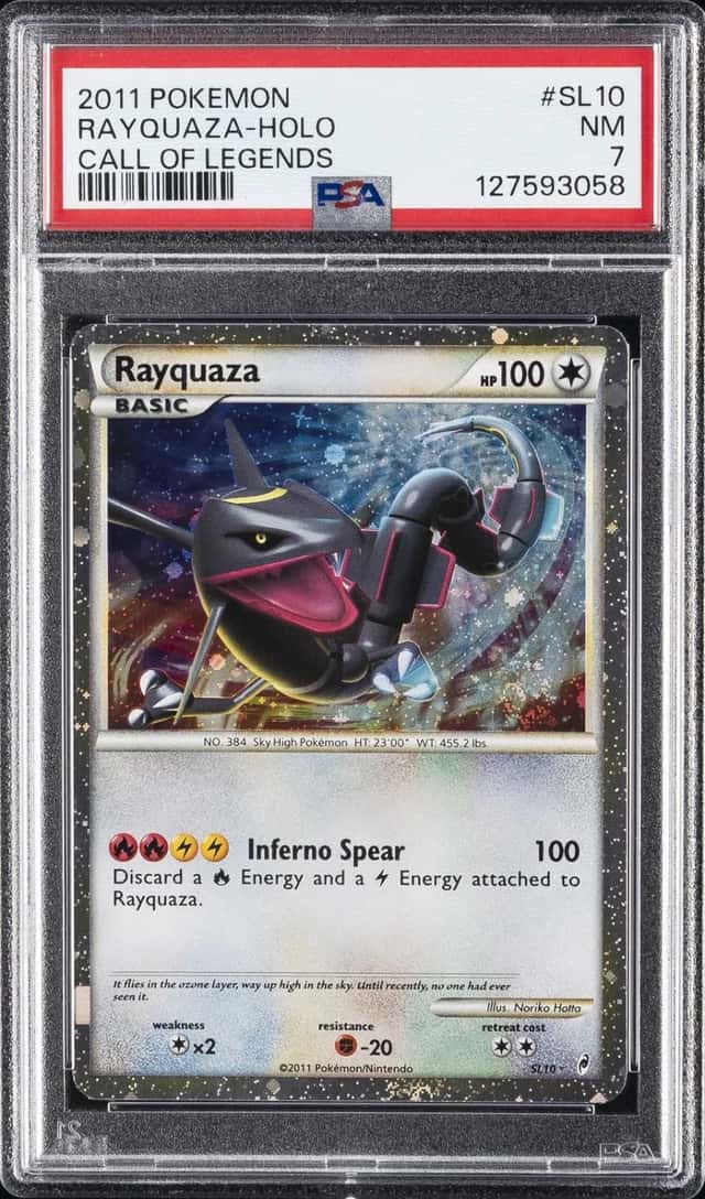 Rayquaza