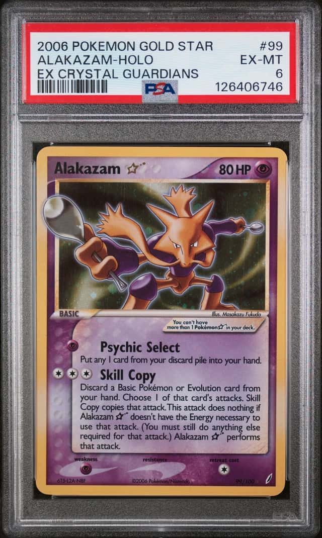 Alakazam