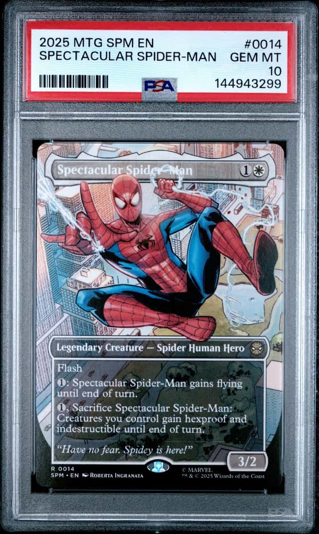 Spectacular Spider-Man