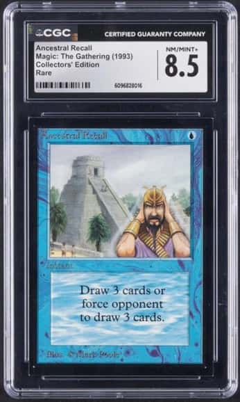 Ancestral Recall
