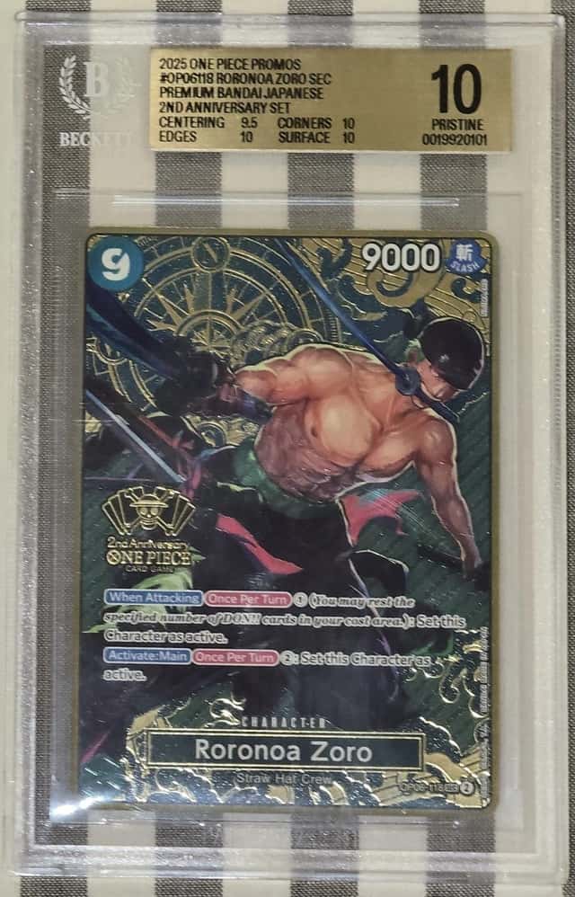 Roronoa Zoro